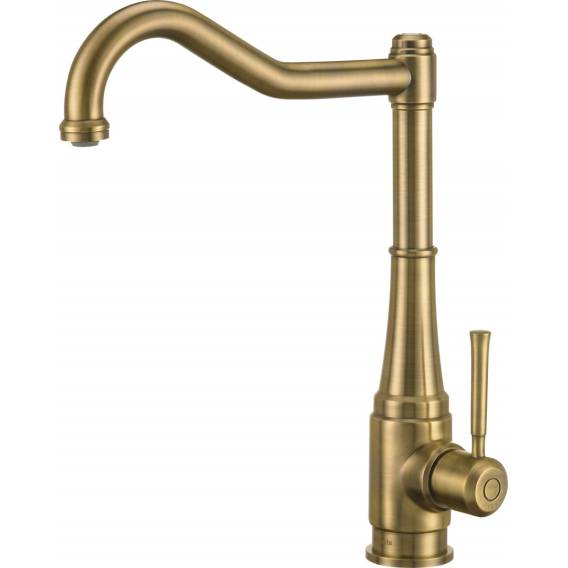 Obrázok pre Kitchen faucet with rectangular spout