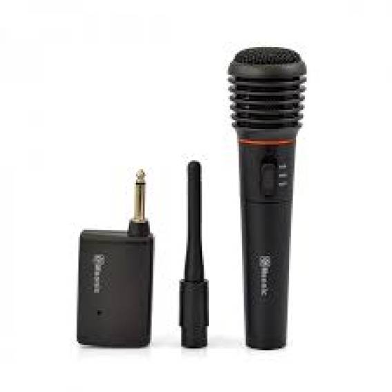 Obrázok pre Mikrofón MSONIC MAK475K (čierny)