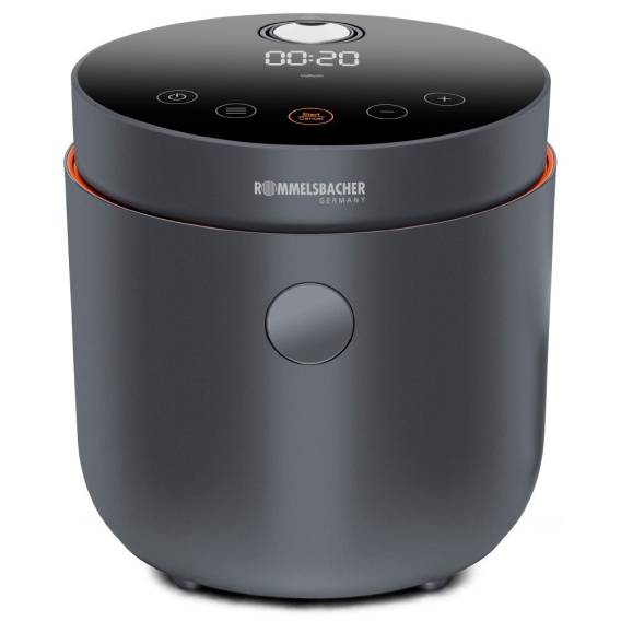 Obrázok pre Rommelsbacher MRK 500 vařič na rýži 2 l 500 W Grafit