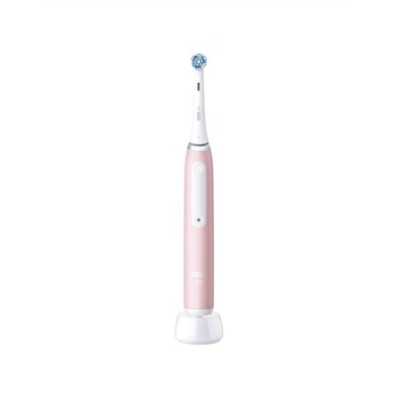 Obrázok pre Elektrický zubní kartáček ORAL-B iO Series 3 Blush Pink magnetické Růžová