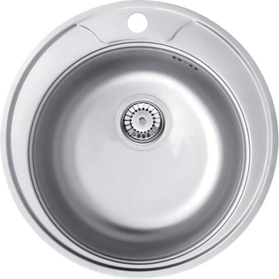 Obrázok pre 1-bowl steel sink