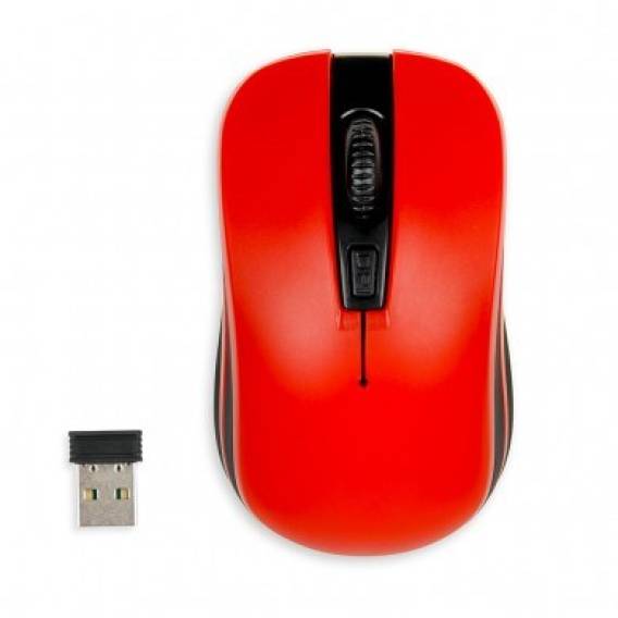 Obrázok pre iBox LORIINI myš Pro praváky i leváky RF bezdrátový Optický 1600 DPI