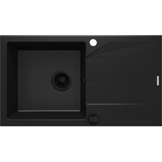 Obrázok pre 1-bowl granite sink with drainer