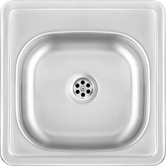 Obrázok pre 1-bowl steel sink