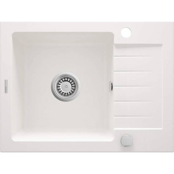 Obrázok pre 1-bowl granite sink with drainer