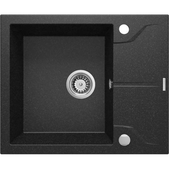 Obrázok pre 1-bowl granite sink with drainer