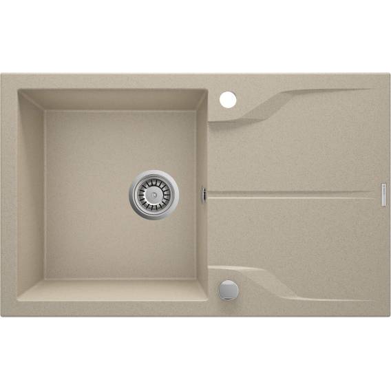 Obrázok pre 1-bowl granite sink with drainer