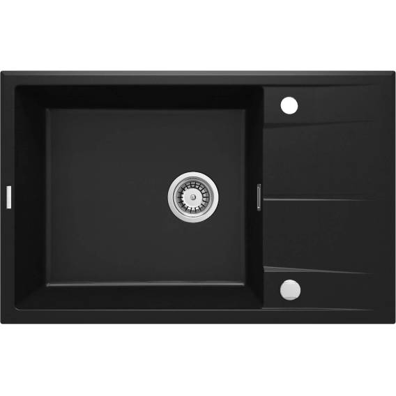 Obrázok pre 1-bowl granite sink with drainer