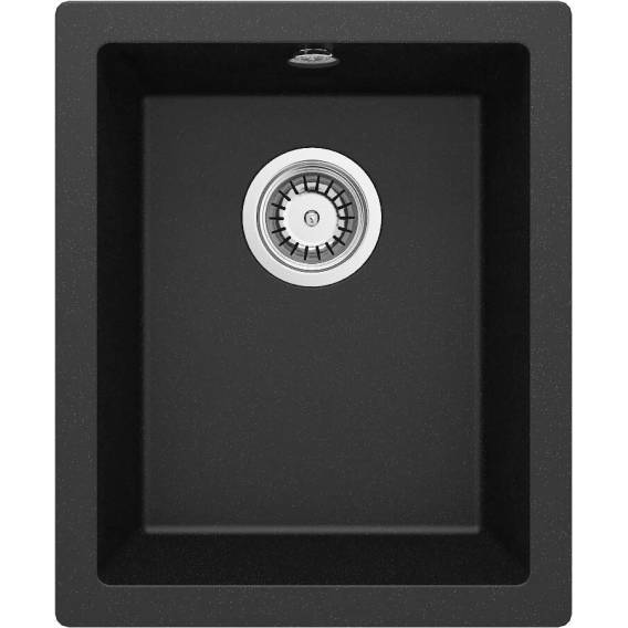 Obrázok pre 1-bowl wall-hung granite sink