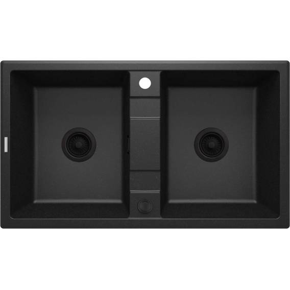 Obrázok pre 2-bowl granite sink