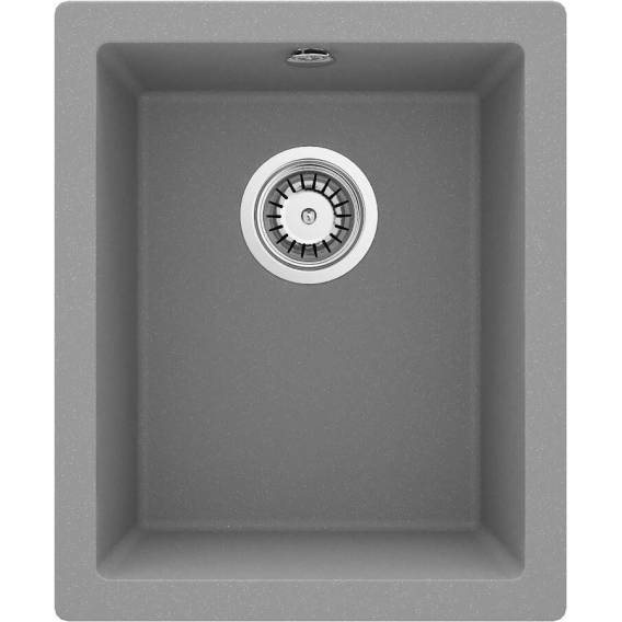 Obrázok pre 1-bowl wall-hung granite sink