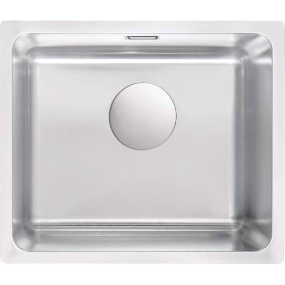 Obrázok pre 1-bowl steel sink