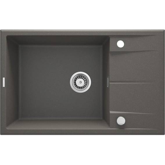 Obrázok pre 1-bowl granite sink with drainer