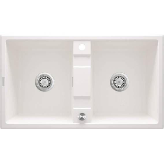 Obrázok pre 2-bowl granite sink