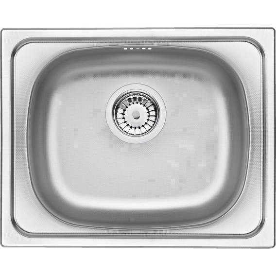 Obrázok pre 1-bowl steel sink