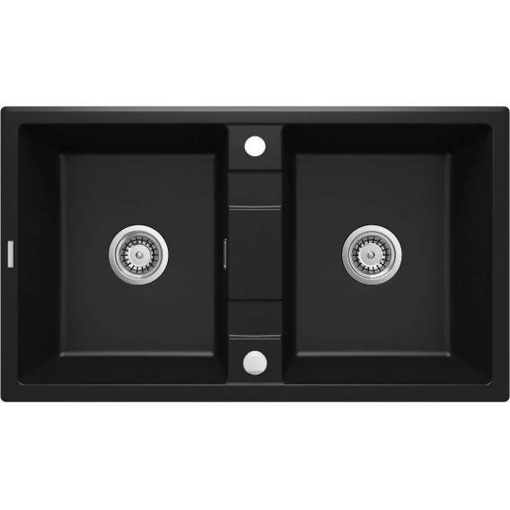 Obrázok pre 2-bowl granite sink