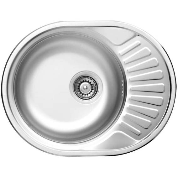 Obrázok pre Stainless steel sink ZEU 011C