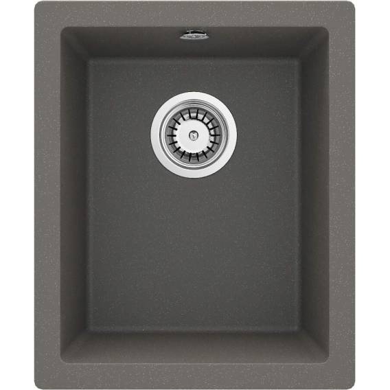 Obrázok pre 1-bowl wall-hung granite sink