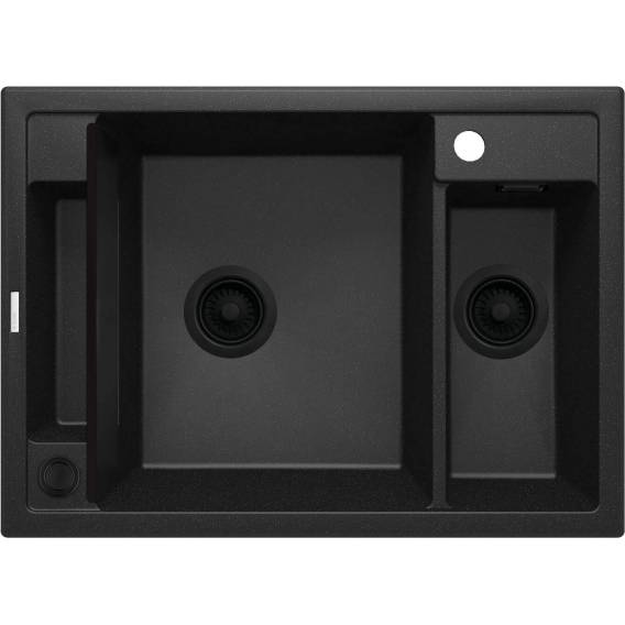Obrázok pre Magnetic granite sink 1.5-bowl