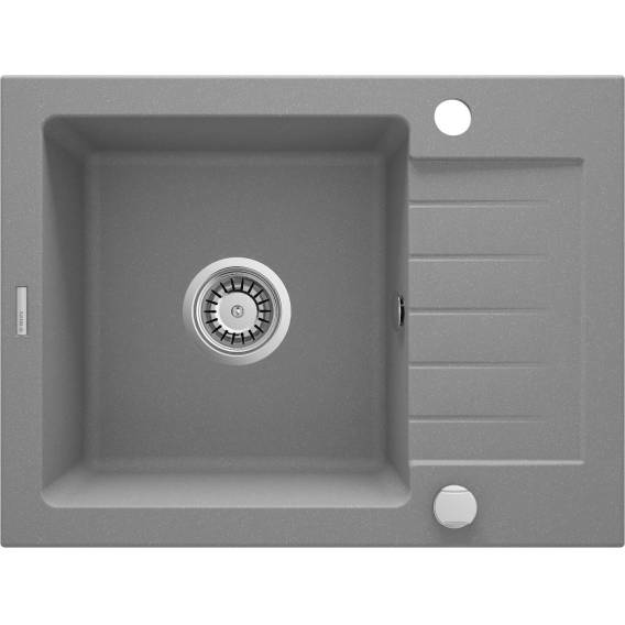 Obrázok pre 1-bowl granite sink with drainer