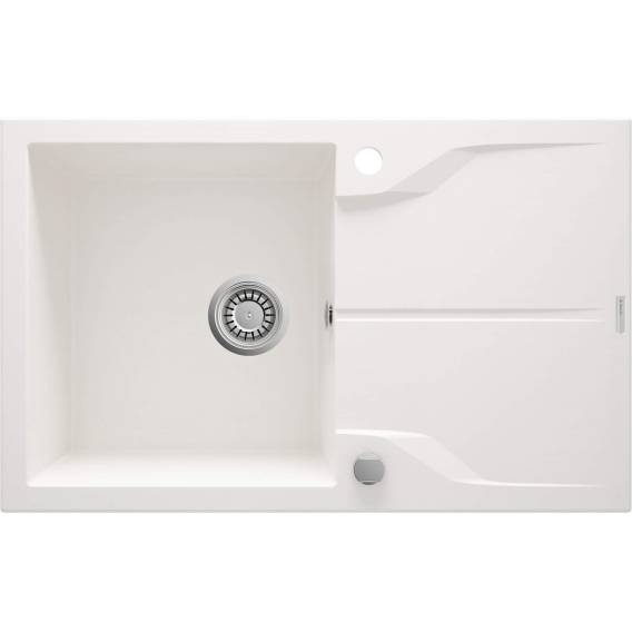 Obrázok pre 1-bowl granite sink with drainer