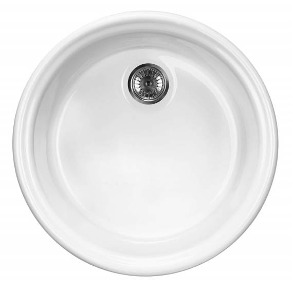 Obrázok pre 1-bowl ceramic sink