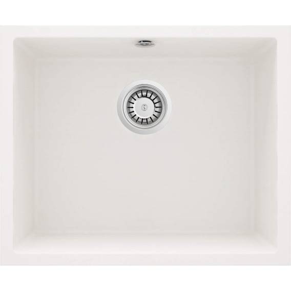 Obrázok pre 1-bowl wall-hung granite sink