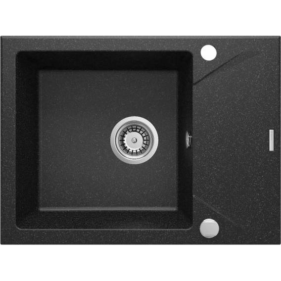 Obrázok pre 1-bowl granite sink with drainer