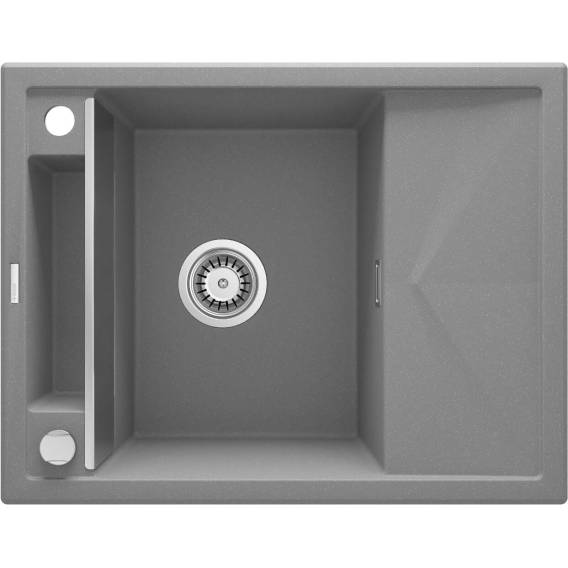 Obrázok pre 1-bowl magnetic granite sink with drainer