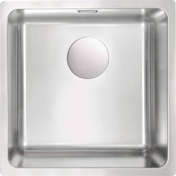 Obrázok pre 1-bowl steel sink