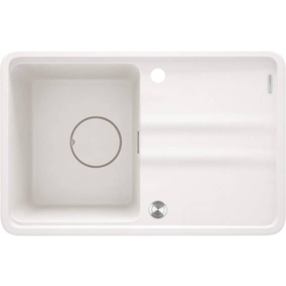 Obrázok pre 1-bowl granite sink with drainer
