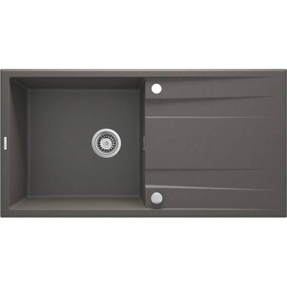 Obrázok pre 1-bowl granite sink with drainer