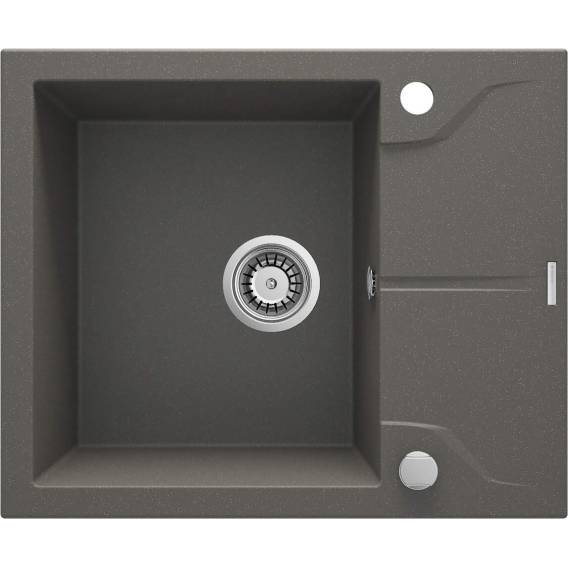 Obrázok pre 1-bowl granite sink with drainer