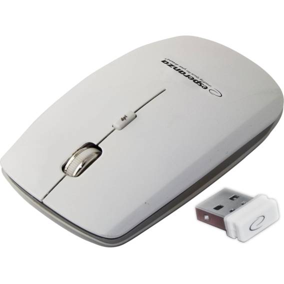 Obrázok pre Esperanza EM120W myš RF bezdrátový Optický 2400 DPI