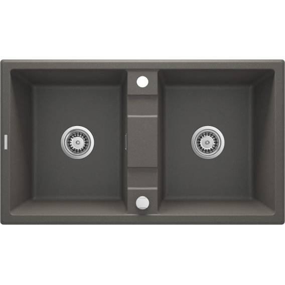 Obrázok pre 2-bowl granite sink
