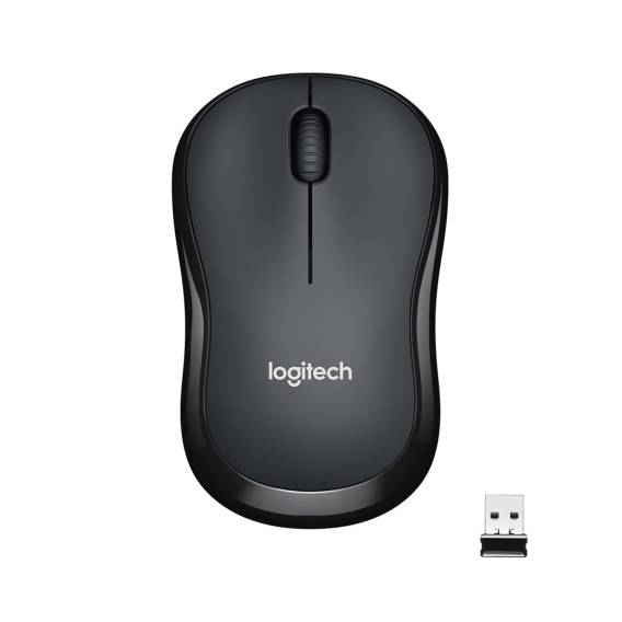 Obrázok pre Logitech M220 Silent myš Kancelář Pro praváky i leváky RF bezdrátový Optický 1000 DPI