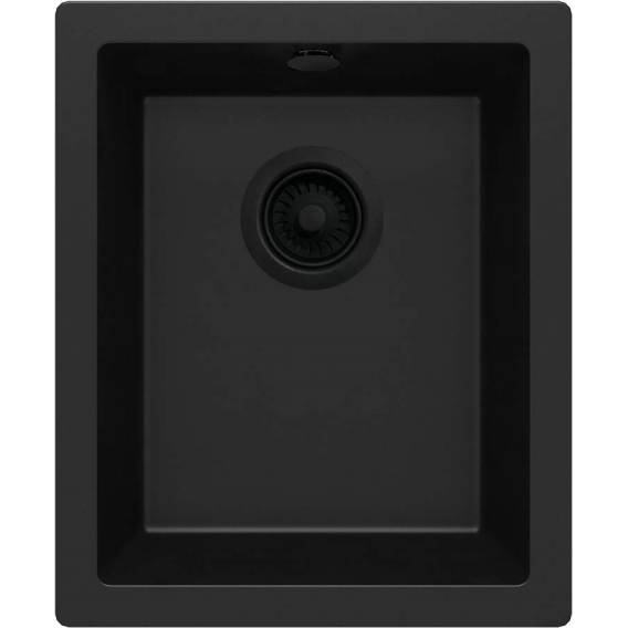 Obrázok pre 1-bowl wall-hung granite sink