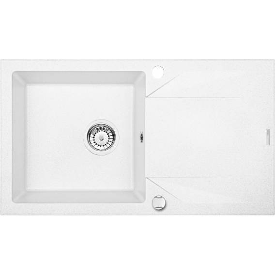 Obrázok pre 1-bowl granite sink with drainer