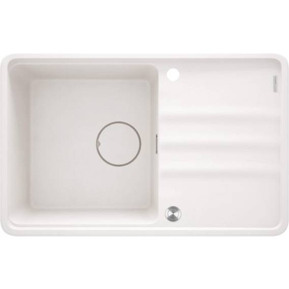 Obrázok pre 1-bowl granite sink with drainer