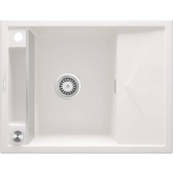 Obrázok pre 1-bowl magnetic granite sink with drainer