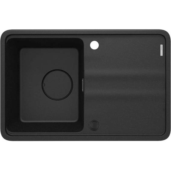 Obrázok pre 1-bowl granite sink with drainer
