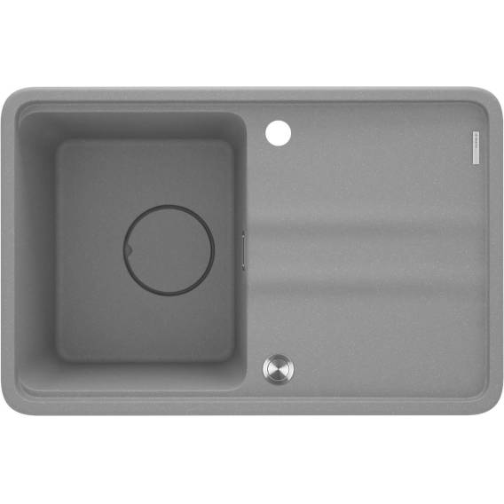 Obrázok pre 1-bowl granite sink with drainer