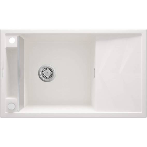 Obrázok pre 1-bowl magnetic granite sink with drainer