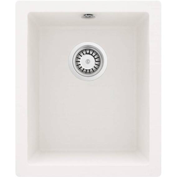 Obrázok pre 1-bowl wall-hung granite sink