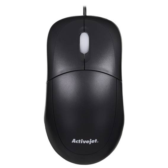 Obrázok pre Activejet AMY-146 myš USB Typ-A Optický 1000 DPI Pro praváky i leváky
