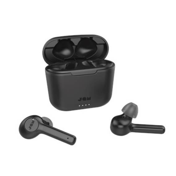 Obrázok pre Jam Earbuds TWS ANC ANC Bluetooth Black