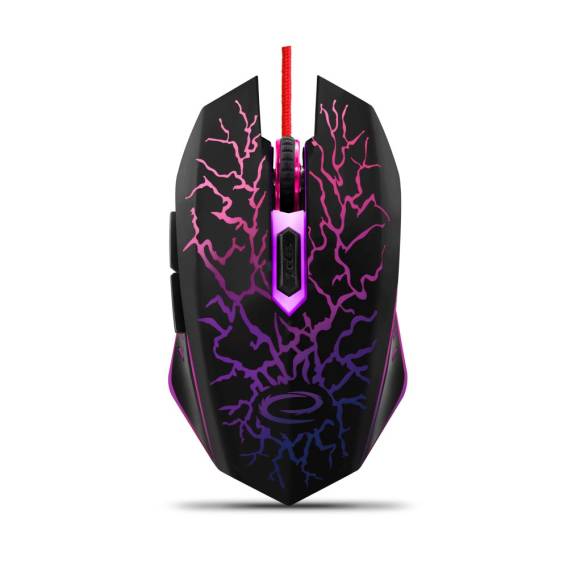 Obrázok pre Esperanza EGM211R myš Pro praváky USB Typ-A Optický 2400 DPI
