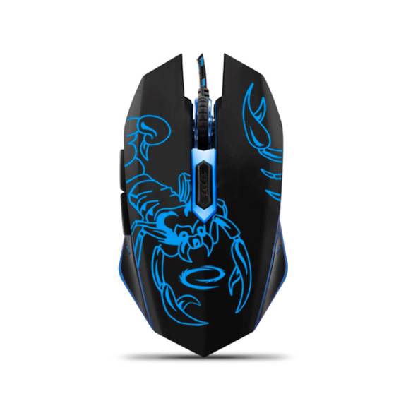 Obrázok pre Esperanza EGM203B Scorpio myš USB Typ-A Optický 2400 DPI Pro praváky
