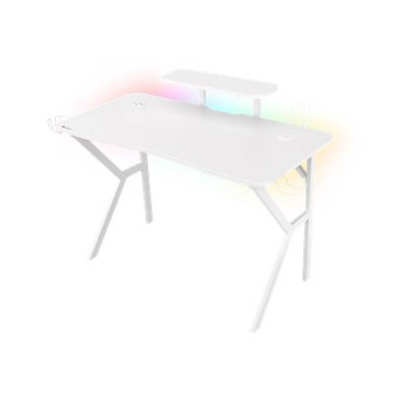 Obrázok pre GENESIS Holm 320 RGB Bílá