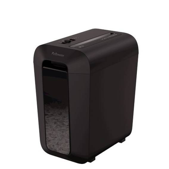 Obrázok pre Fellowes LX65 skartovačka Příčné skartování 4 cm Černá